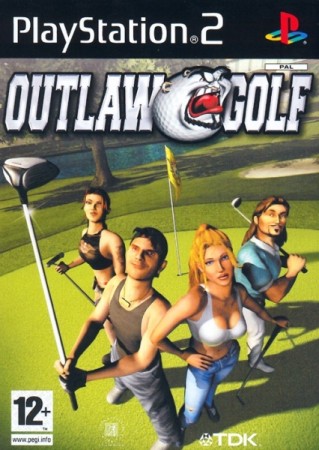 Outlaw Golf - Playstation 2