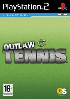 Outlaw tennis - Playstation 2