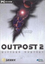 Outpost 2 divided destiny - Jeux PC