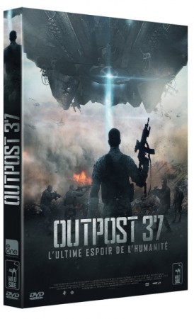 Outpost 37 l'ultime espoir de l'humanité - DVD