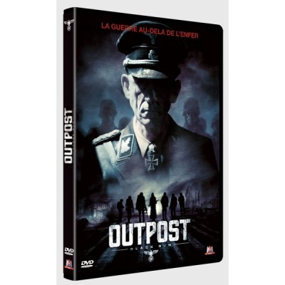 outpost black sun - DVD