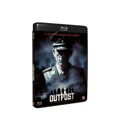 outpost black sun - BluRay