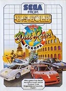 Outrun Europa - Master System