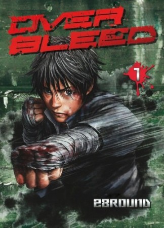 Over Bleed  - Tome 1 - Librairie