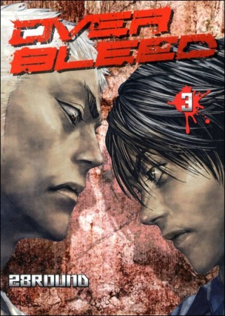 Over Bleed  - Tome 3 - Librairie