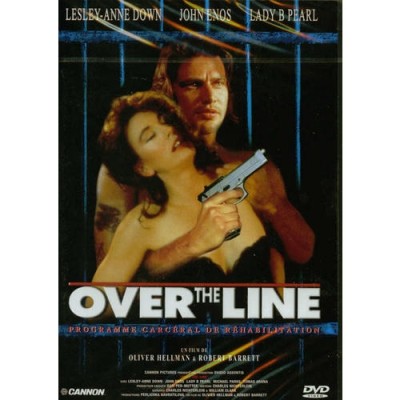 Over the line - DVD