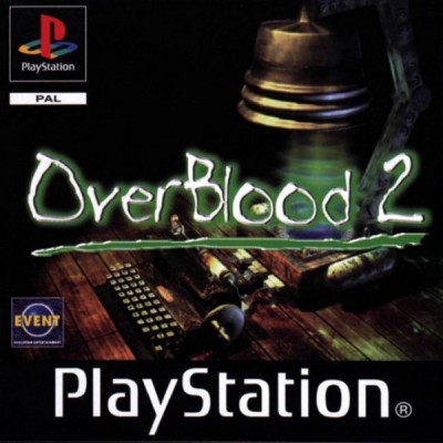 OverBlood 2 - Playstation One