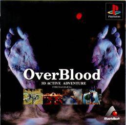 OverBlood (import japonais) - Playstation One