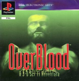 OverBlood - Playstation One