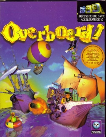 Overboard - Jeux PC