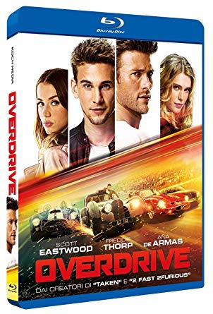 Overdrive   - BluRay