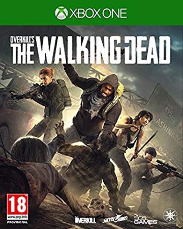 Overkill's The Walking Dead  - Xbox One