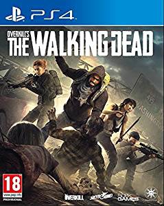 Overkill's The Walking Dead  - Playstation 4 