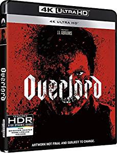 Overlord 4K - BluRay