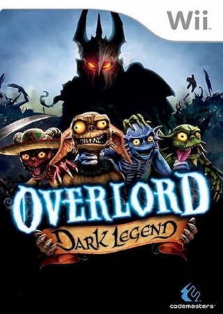 Overlord: Dark Legend - Wii