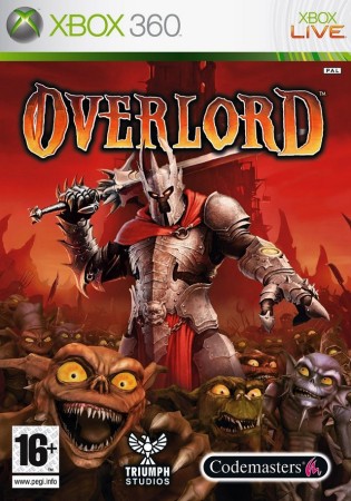 Overlord - Xbox 360