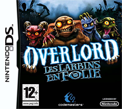 Overlord larbins en folie - DS