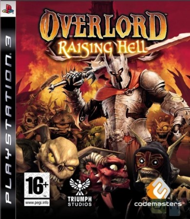 Overlord : Raising Hell - Playstation 3