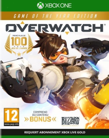 Overwatch - Edition Jeu de l'Année - Xbox One