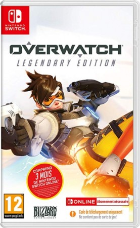 Overwatch - Legendary Edition   - Switch