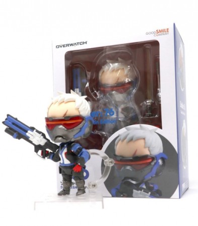 Figurine Soldier: 76 - Overwatch Classic Skin Edition Nendoroid  - Figurine