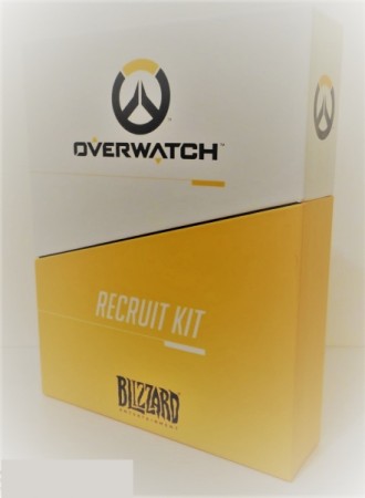 Overwatch - Recruit Kit - Xbox One