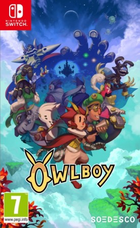 OwlBoy - Switch