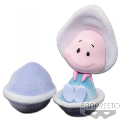 Figurine Oysters - Disney Character Cutte! Fluffy Puffy - Alice in Wonderland - Figurine