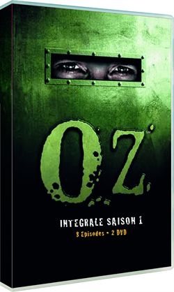 Oz - Saison 1 - DVD