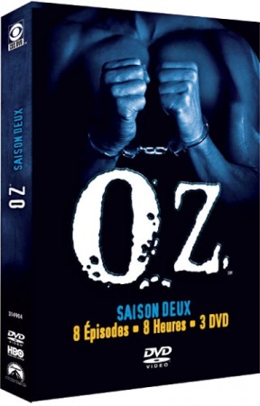 Oz - Saison 2 - DVD