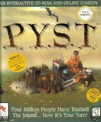 Pyst - Jeux PC