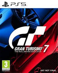 GRAN TURISMO 7 - Playstation 5
