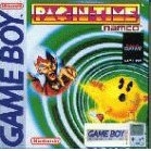 Pac-In-Time en boîte - Game Boy