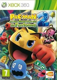Pac-Man et les Aventures de Fantômes 2 - Xbox 360