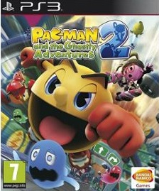 Pac-Man et les Aventures de Fantômes 2 - Playstation 3