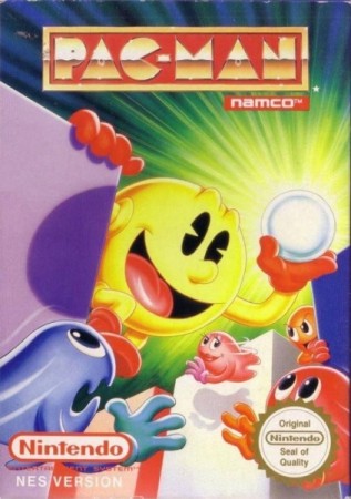 Pac-Man (En Boite) - NES