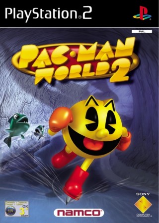 Pac man world 2 - Playstation 2