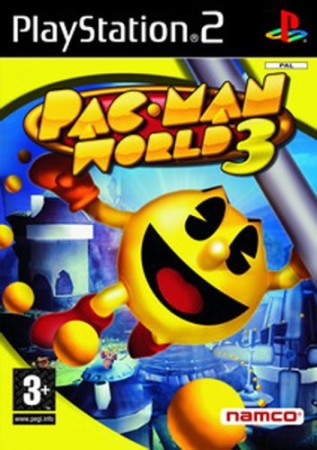 Pac man world 3 - Playstation 2