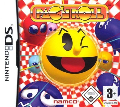 Pac n roll - DS
