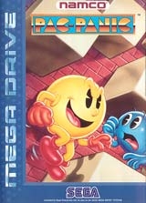 Pac-panic - Megadrive