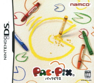 Pac-Pix (import japonais) - DS