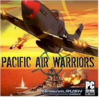 Pacific air warrior - Jeux PC