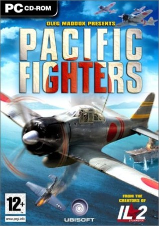 Pacific fighters - Jeux PC