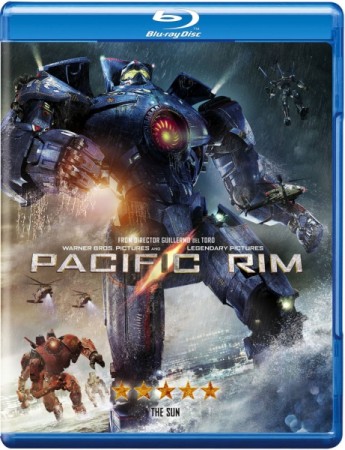 Pacific Rim  - BluRay