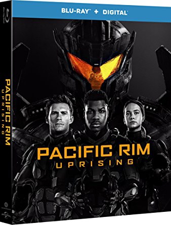 Pacific Rim Uprising  - BluRay