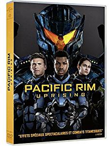 Pacific Rim : Uprising - DVD