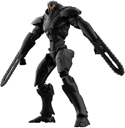 Figurine Obsidian Fury - Pacific Rim: Uprising Diamond Select - Figurine
