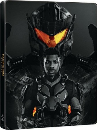 Pacific Rim : Uprising Steelbook - BluRay