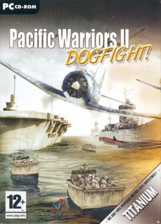 Pacific warriors II - Jeux PC