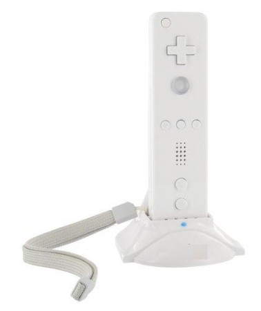Chargeur wiimote Simple - Wii